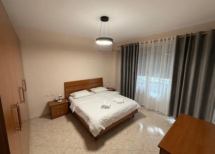 아파트 Cozy 2 티라나